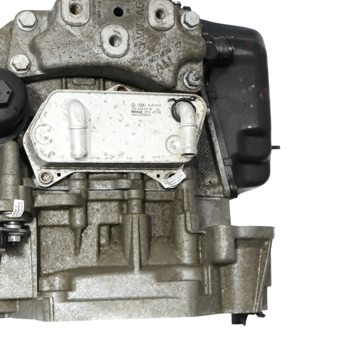 CDLA Quattro DSG Cambio Automatico MMF GARANZIA per Audi S3 8P 2.0 TFSI con numero di parte 02E300013NX Audi S3 8P 2.0 TFSI CDLA Quattro DSG Cambio Automatico MMF GARANZIA - SKU 02E300013NX - Numero di parte 02E300013NX