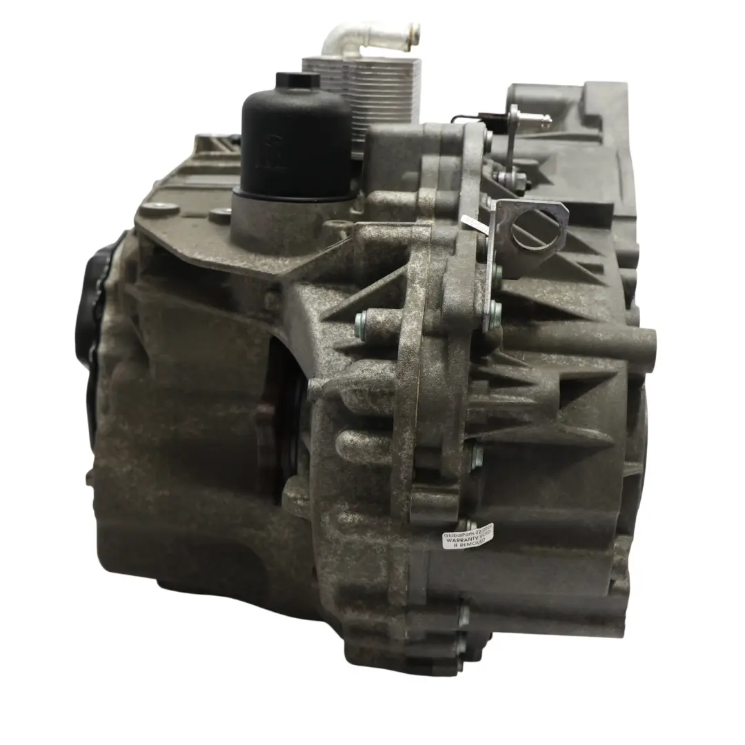 Audi TT 8N 3.2 BHE Quattro Caja Cambios Automática GYU GARANTÍA - SKU 02E300015FX - Número de pieza 02E300015FX