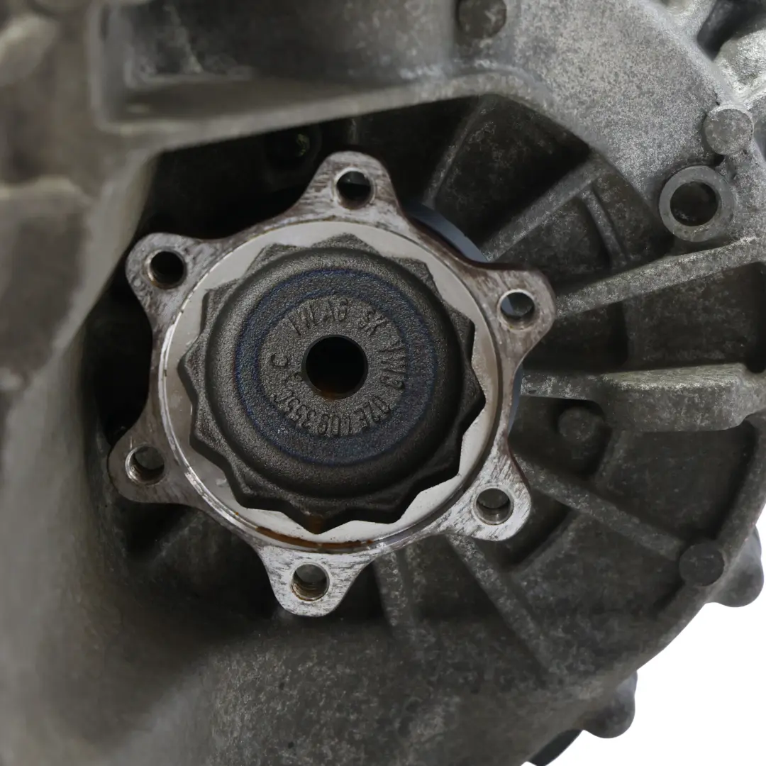 Audi TT 8N 3.2 BHE Quattro Automatic Gearbox S-Tronic GYU WARRANTY - SKU 02E300015FX - Part number 02E300015FX