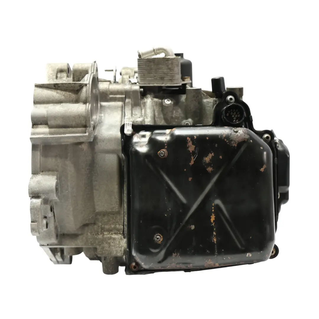 CAWB Skrzynia Biegów Automat S-Tronic KNC do Audi A3 8P 2.0 TFSI o numerze 02E300050J Audi A3 8P 2.0 TFSI CAWB Skrzynia Biegów Automat S-Tronic KNC - SKU 02E300050J-1 - Numer Części 02E300050J