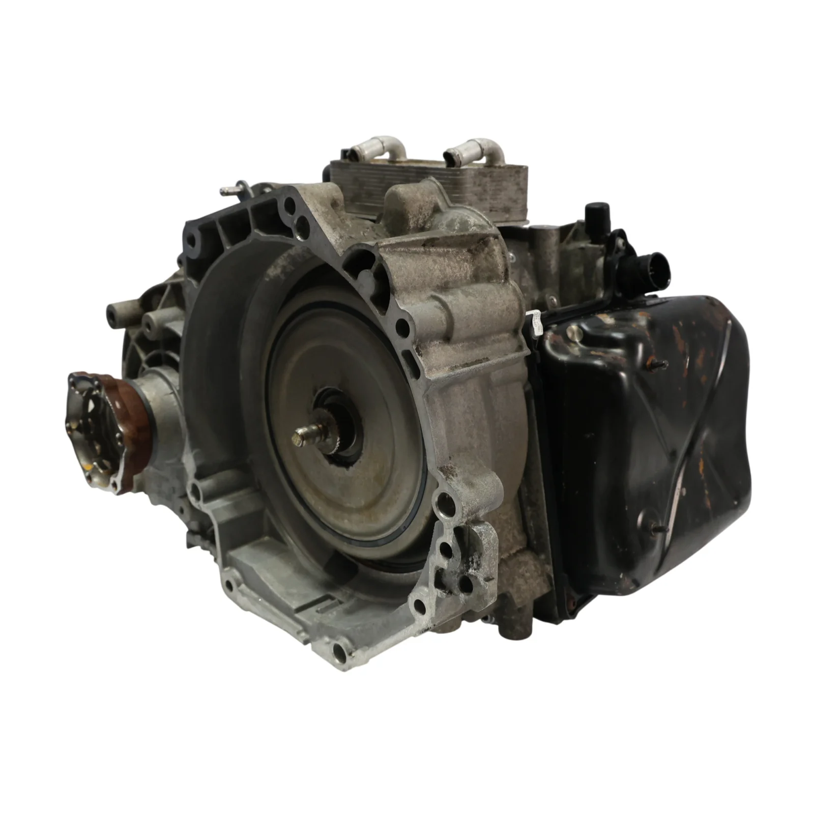 Audi A3 8P 2.0 TFSI CAWB Automatic Gearbox S-Tronic KNC SKU 02E300050J-1 - Part number 02E300050J