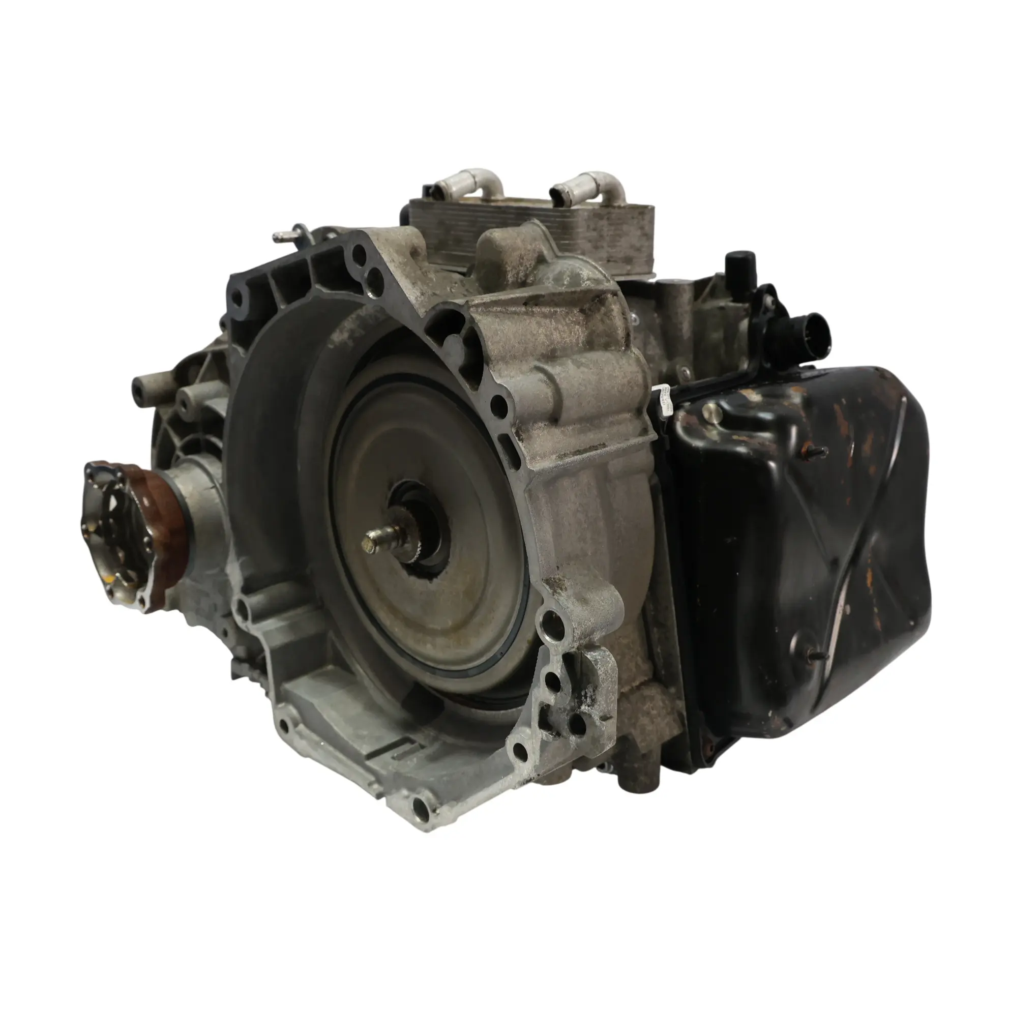 Audi A3 8P 2.0 TFSI CAWB Skrzynia Biegów Automat S-Tronic KNC 02E300050J