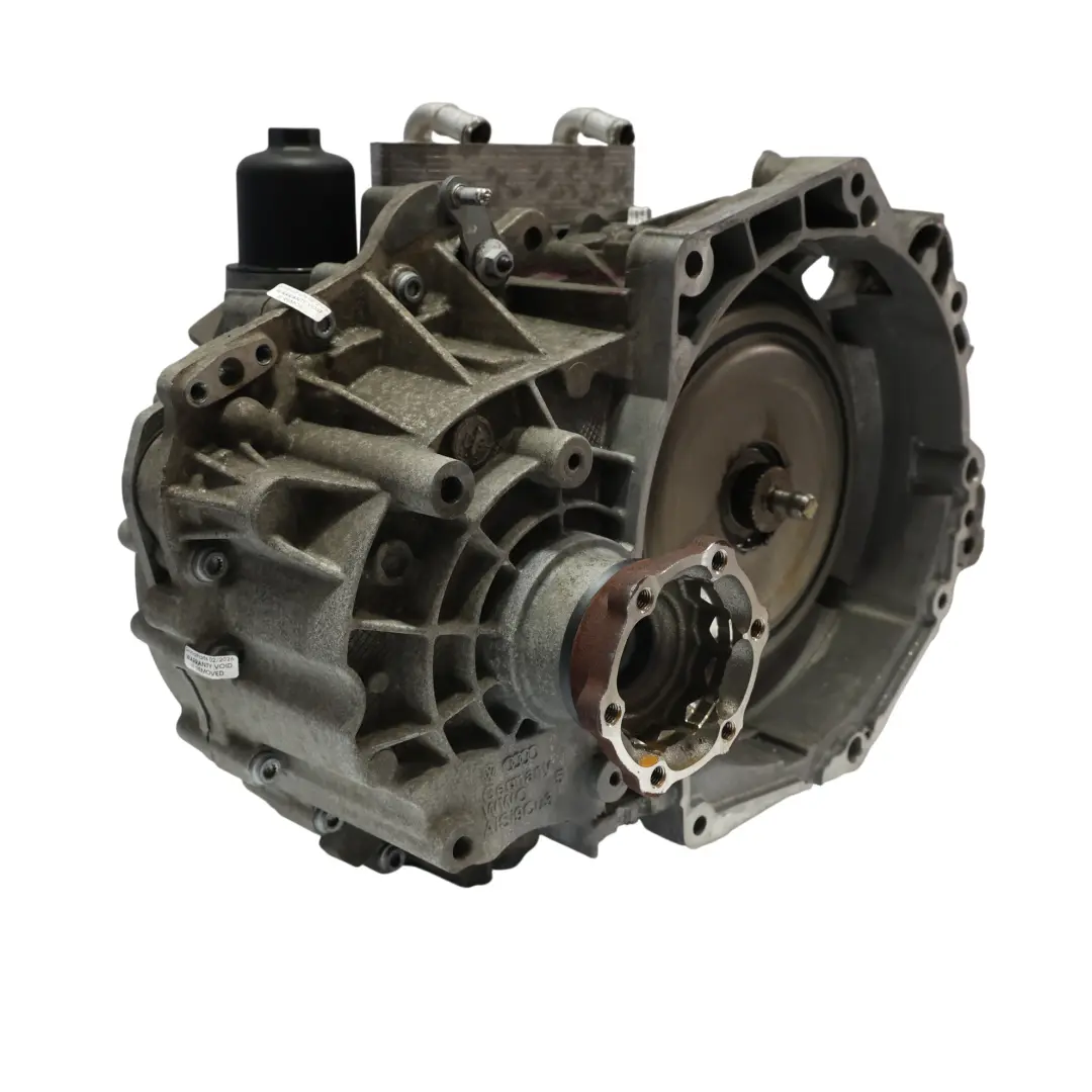 CAWB Cambios Automática S-Tronic KNC GARANTÍA para Audi A3 8P 2.0 TFSI con número de pieza 02E300050J Audi A3 8P 2.0 TFSI CAWB Cambios Automática S-Tronic KNC GARANTÍA - SKU 02E300050J-1 - Número de pieza 02E300050J