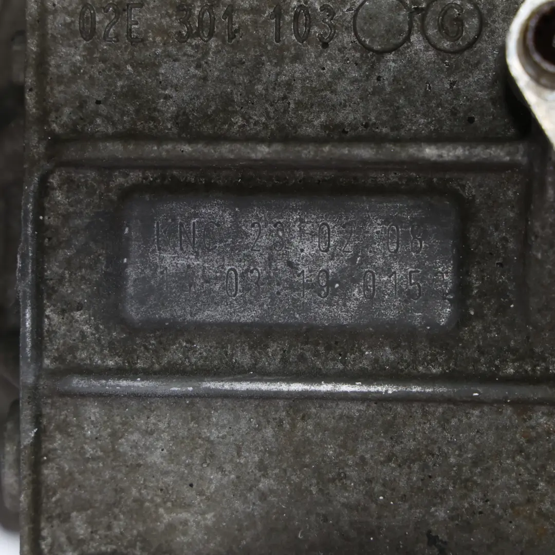 Audi A3 8P 2.0 TFSI CAWB Cambio Automatico S-Tronic KNC GARANZIA - SKU 02E300050J-1 - Numero di parte 02E300050J