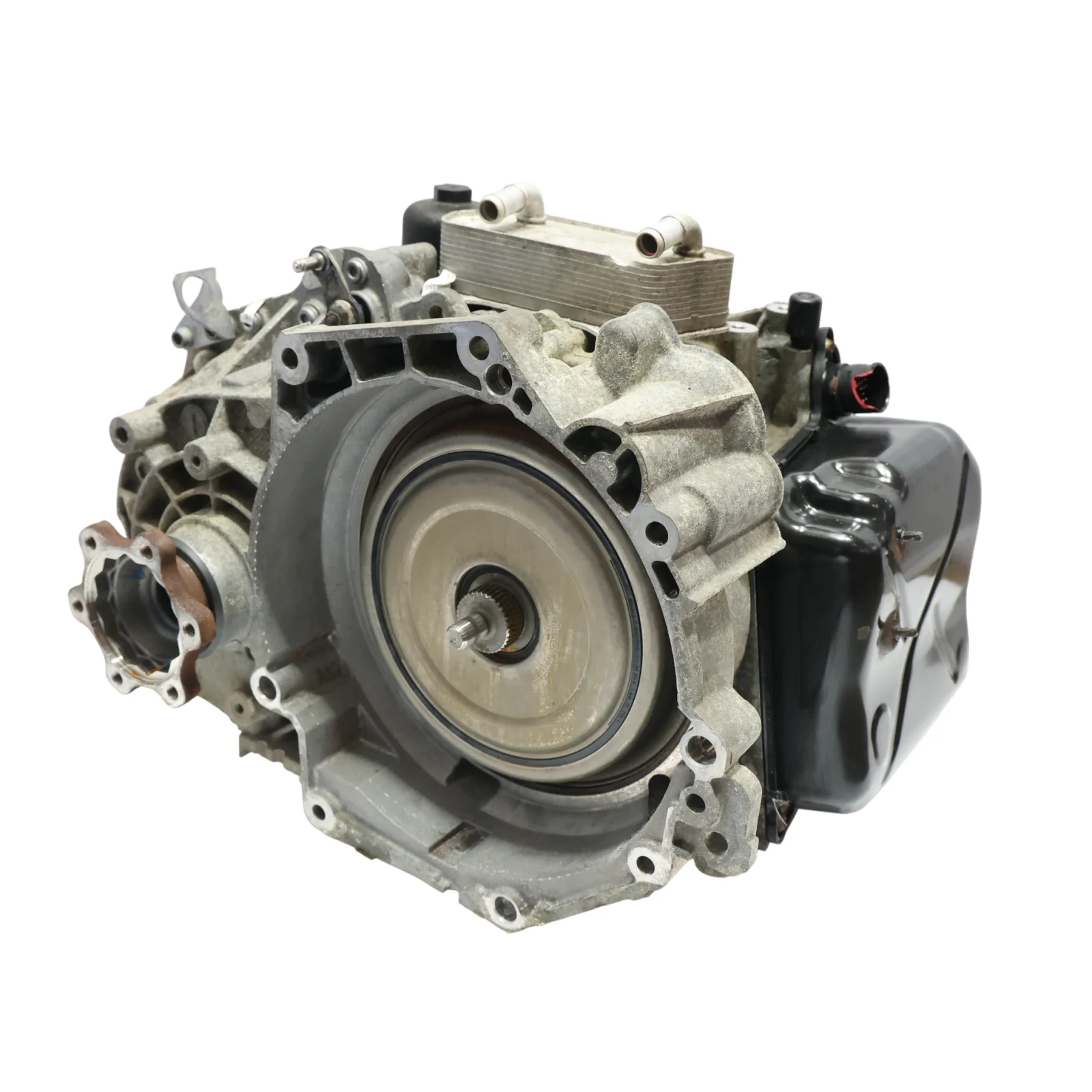 Audi A3 8P 2.0 TDI CBAB S-Tronic Automatic Gearbox LQV SKU 02E300052-1 - Part number 02E300052