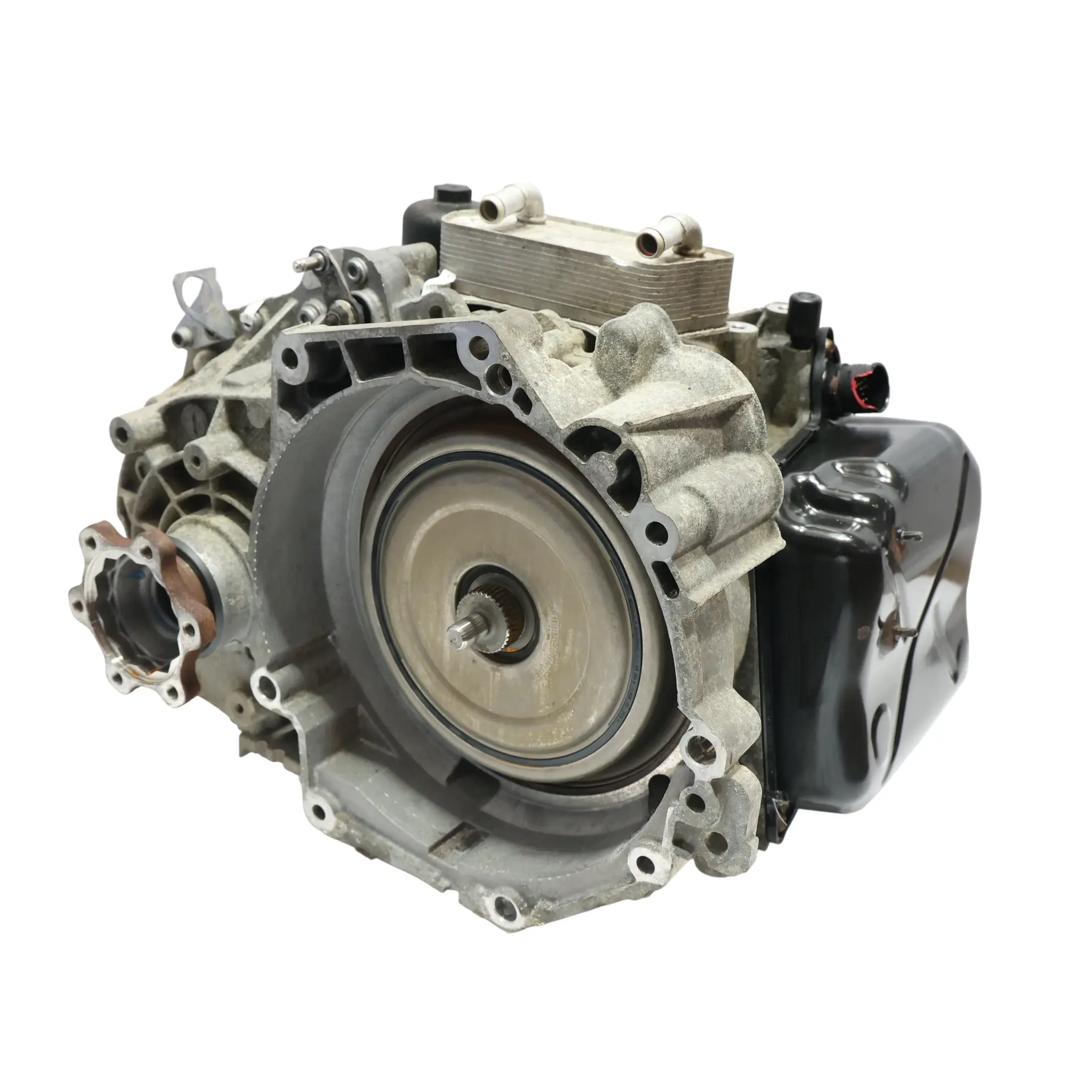 Audi A3 8P 2.0 TDI CBAB S-Tronic Automatic Gearbox LQV 02E300052 WARRANTY