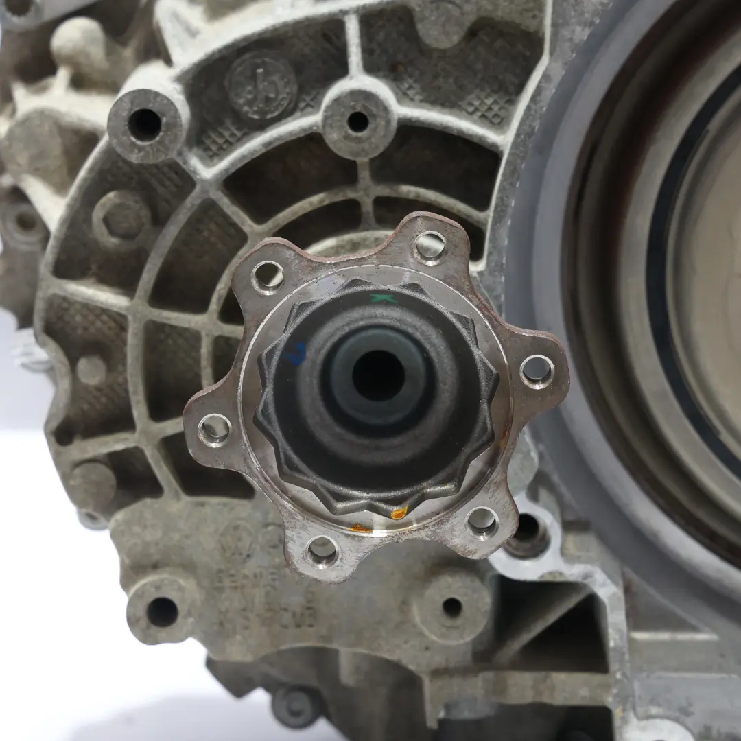 CBAB S-Tronic Cambio Automatico LQV GARANZIA per Audi A3 8P 2.0 TDI con numero di parte 02E300052 Audi A3 8P 2.0 TDI CBAB S-Tronic Cambio Automatico LQV GARANZIA - SKU 02E300052-1 - Numero di parte 02E300052