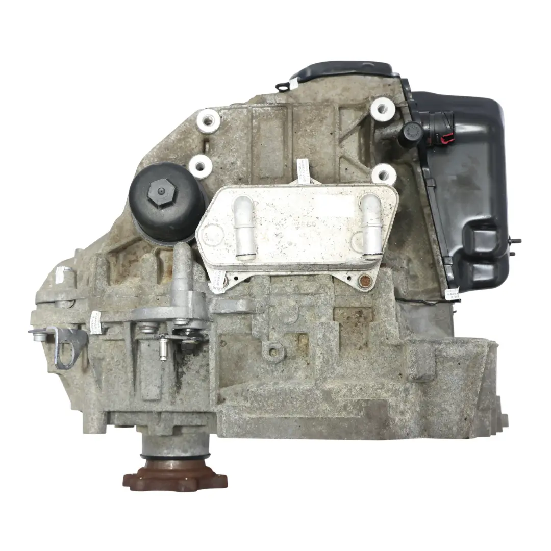 Audi A3 8P 2.0 TDI CBAB S-Tronic Automatik Getriebe LQV GARANTIE - SKU 02E300052-1 - Teilenummer 02E300052
