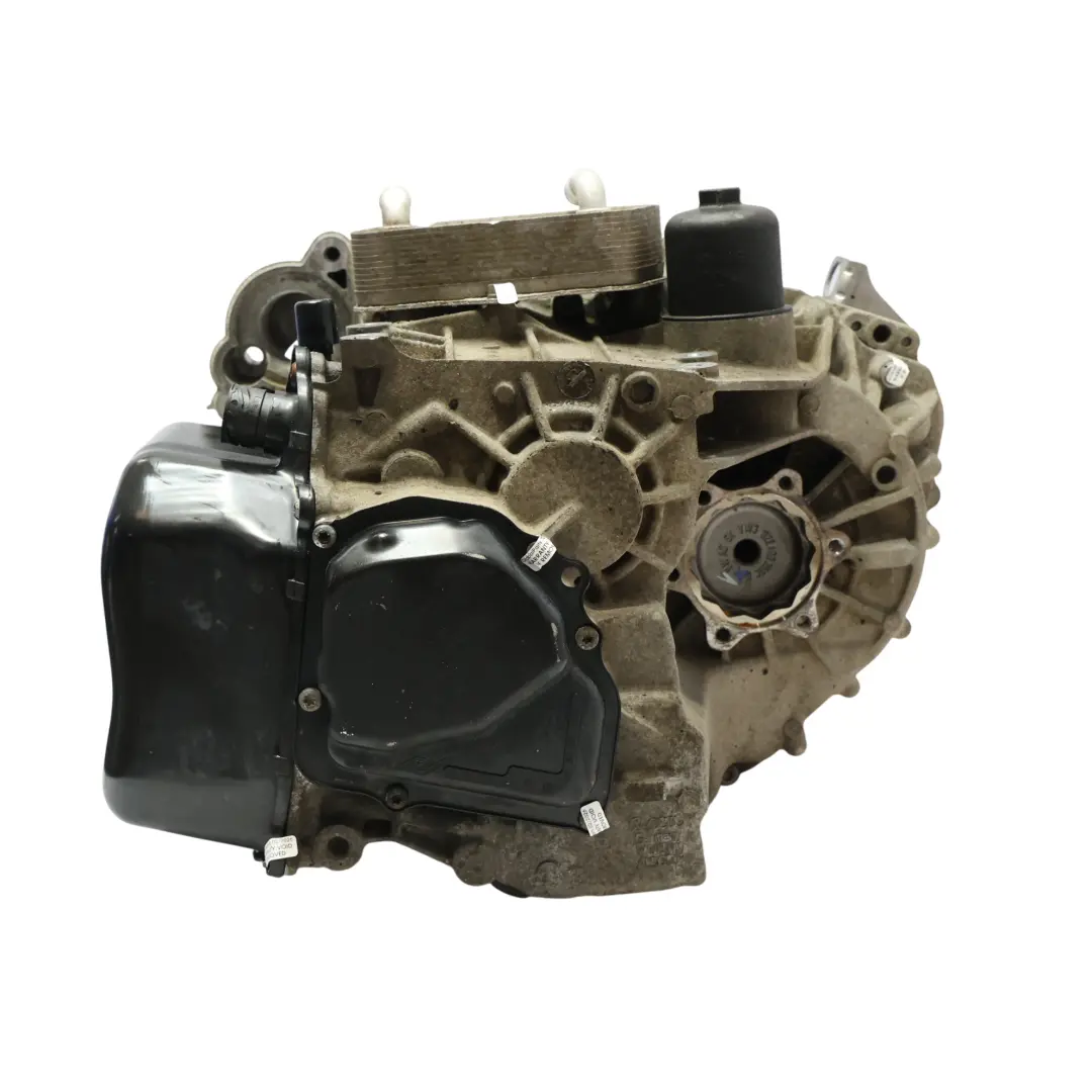 Audi A3 8P 2.0 TDI CBAB S-Tronic Caja Cambios Automática LQV GARANTÍA - SKU 02E300052-1 - Número de pieza 02E300052
