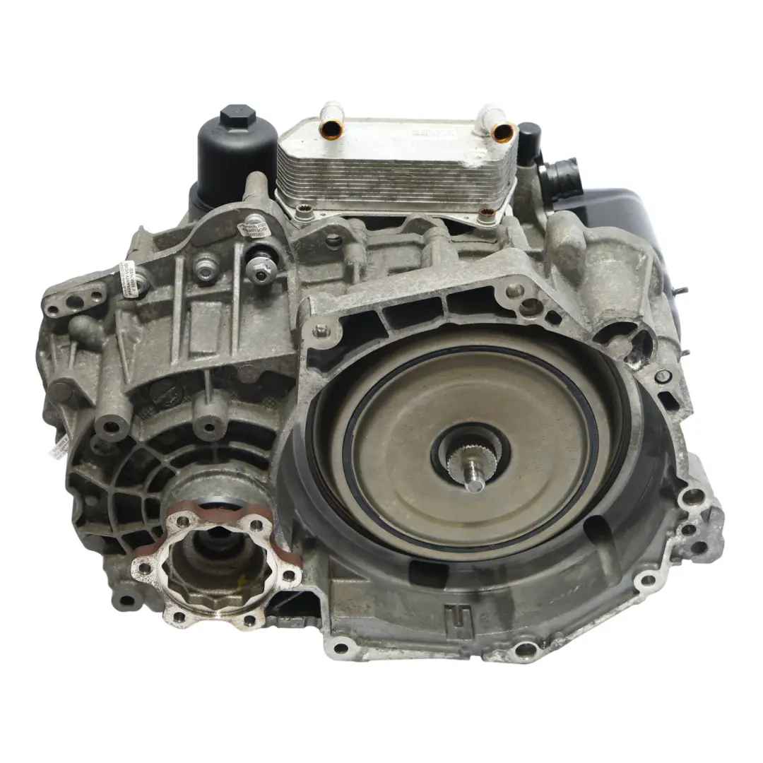 CFFB CajaCambios Automática MSV GARANTÍA para Audi A3 8P 2.0 TDI con número de pieza 02E300054J Audi A3 8P 2.0 TDI CFFB CajaCambios Automática MSV GARANTÍA - SKU 02E300054J - Número de pieza 02E300054J