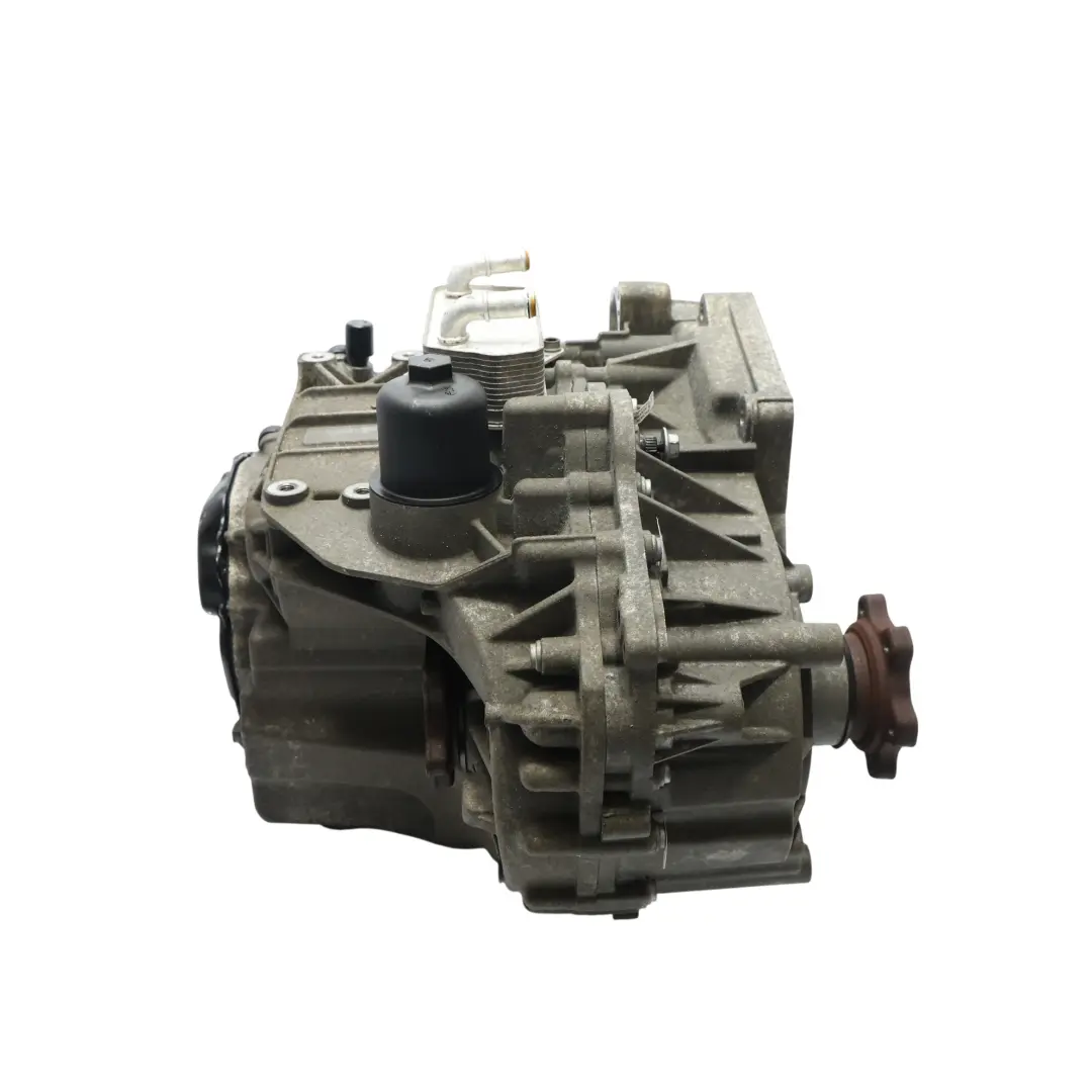 CFFB CajaCambios Automática MSV GARANTÍA para Audi A3 8P 2.0 TDI con número de pieza 02E300054J Audi A3 8P 2.0 TDI CFFB CajaCambios Automática MSV GARANTÍA - SKU 02E300054J - Número de pieza 02E300054J