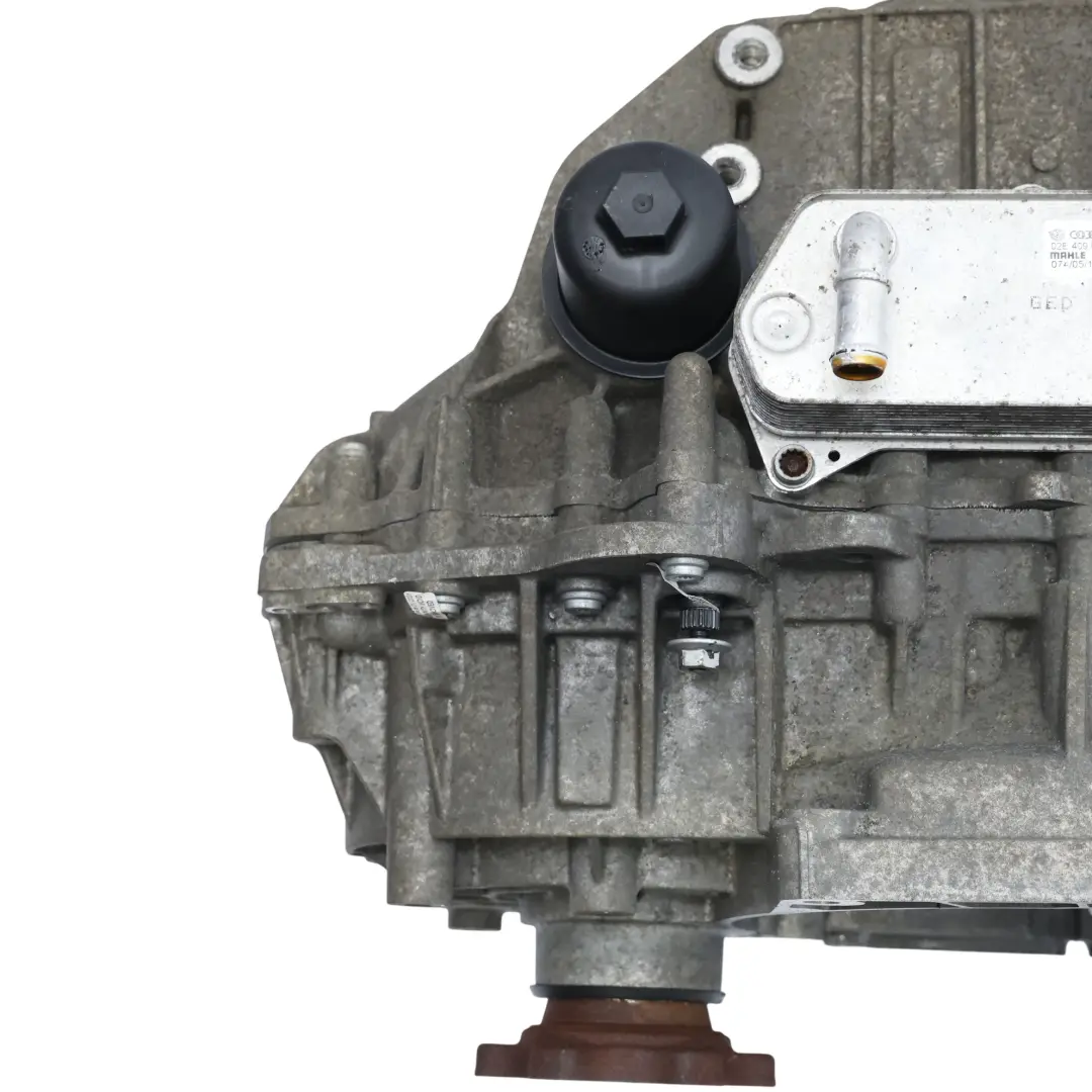 CFFB DSG Automatik Getriebe MSV GARANTIE für Audi A3 8P 2.0 TDI mit Teilenummer 02E300054J Audi A3 8P 2.0 TDI CFFB DSG Automatik Getriebe MSV GARANTIE - SKU 02E300054J - Teilenummer 02E300054J