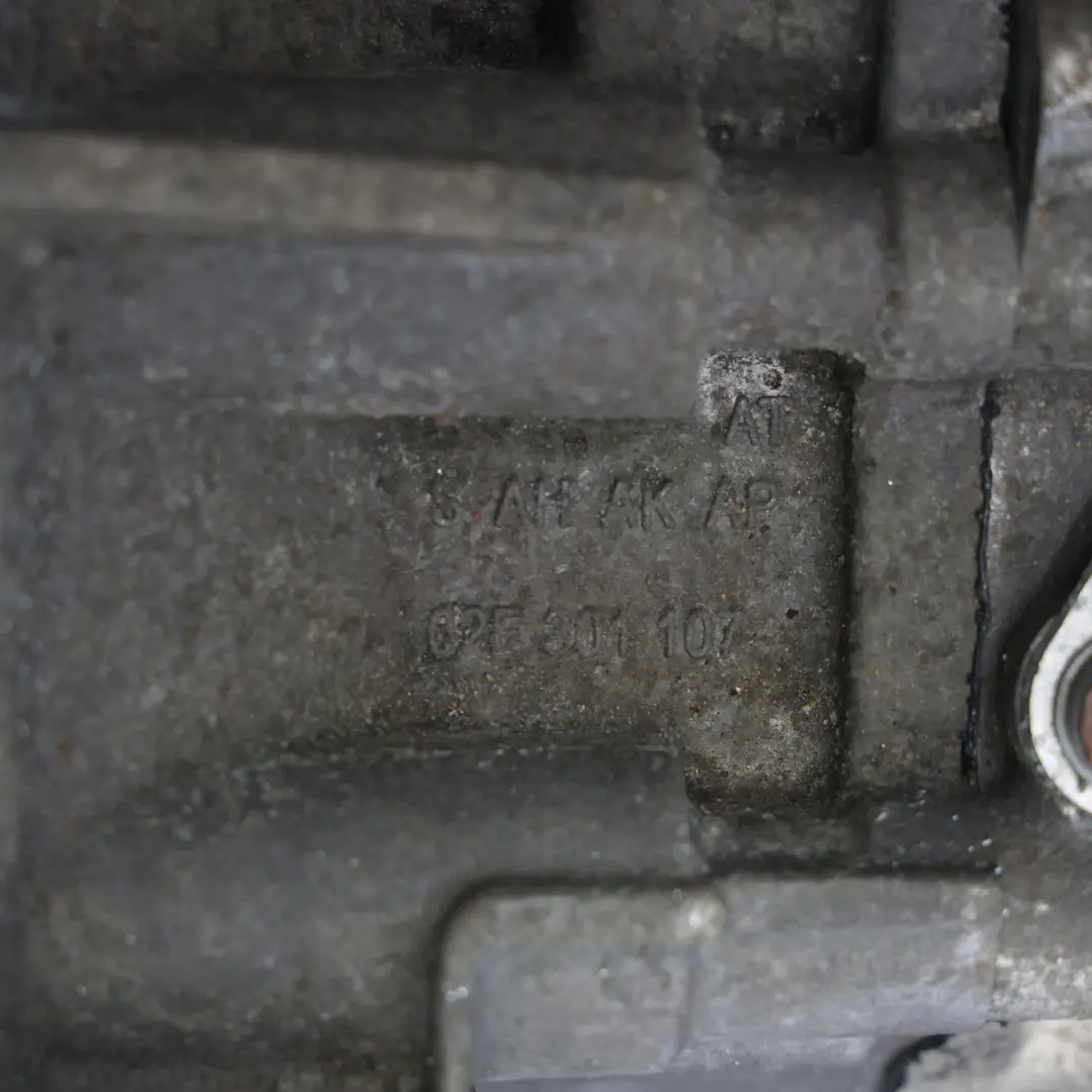 Audi A3 8P 2.0 TDI CFFB Skrzynia Biegów Automatyczna MSV - SKU 02E300054J - Numer Części 02E300054J