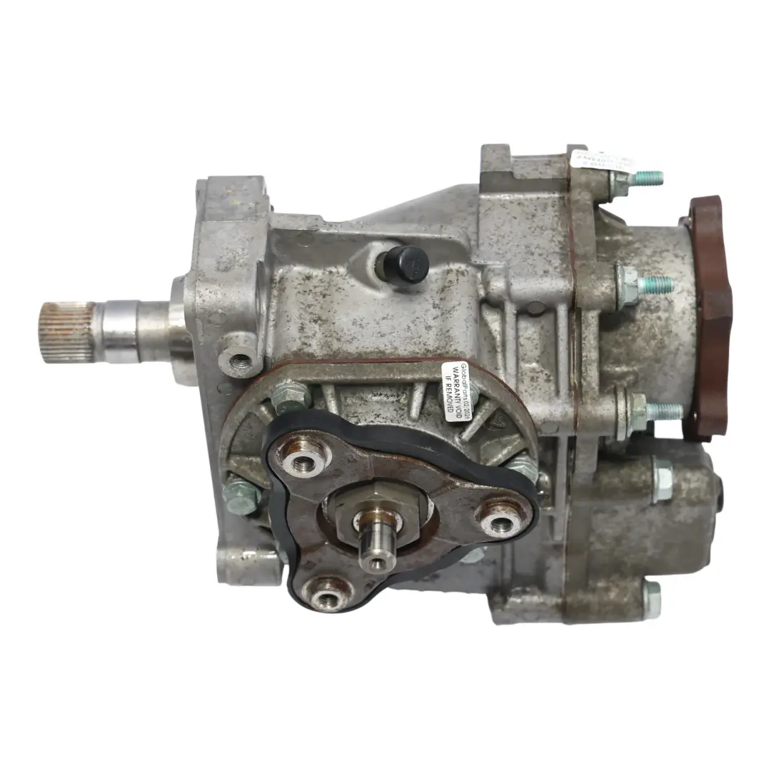 Audi TT 8N 3.2 BHE Quattro Caja De Transferencia GARANTÍA - SKU 02M409053AP - Número de pieza 02M409053AP