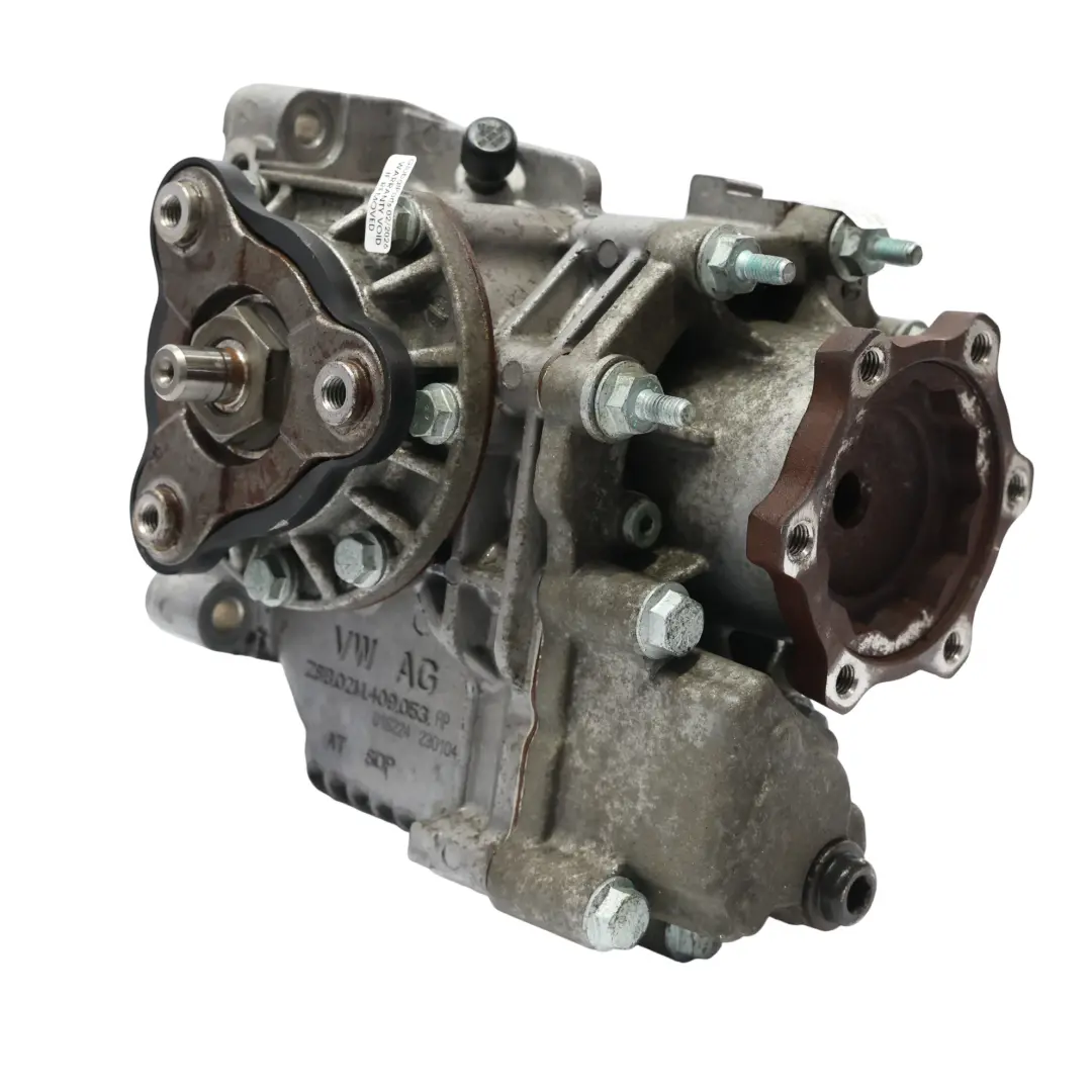Audi TT 8N 3.2 BHE Quattro Skrzynia Rozdzielcza Reduktor - SKU 02M409053AP - Numer Części 02M409053AP