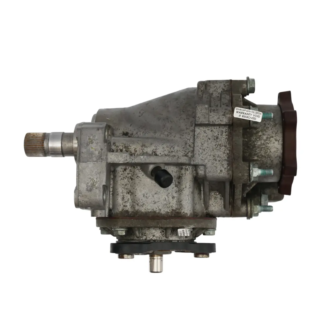 8N 3.2 BHE Quattro Scatola Di Trasferimento GARANZIA per Audi TT con numero di parte 02M409053AP Audi TT 8N 3.2 BHE Quattro Scatola Di Trasferimento GARANZIA - SKU 02M409053AP - Numero di parte 02M409053AP