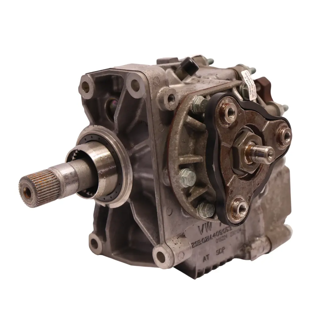 8N 3.2 BHE Quattro Skrzynia Rozdzielcza Reduktor do Audi TT o numerze 02M409053AP Audi TT 8N 3.2 BHE Quattro Skrzynia Rozdzielcza Reduktor - SKU 02M409053AP - Numer Części 02M409053AP