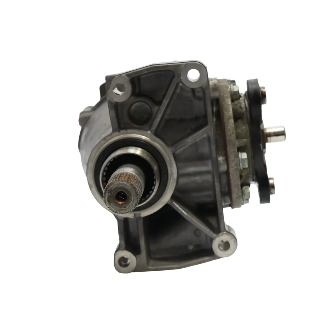 8N 3.2 BHE Quattro Skrzynia Rozdzielcza Reduktor do Audi TT o numerze 02M409053AP Audi TT 8N 3.2 BHE Quattro Skrzynia Rozdzielcza Reduktor - SKU 02M409053AP - Numer Części 02M409053AP