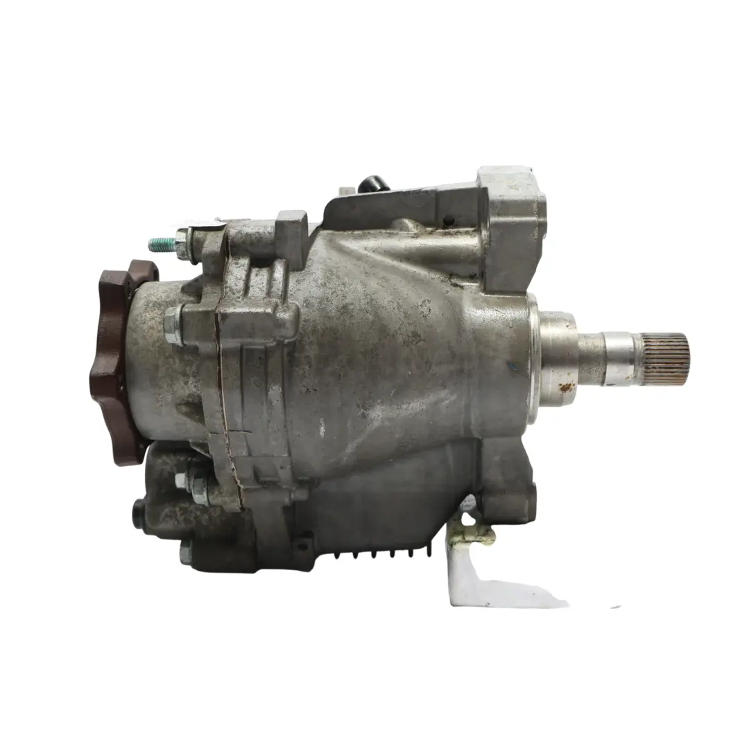 8N 3.2 BHE Quattro Skrzynia Rozdzielcza Reduktor do Audi TT o numerze 02M409053AP Audi TT 8N 3.2 BHE Quattro Skrzynia Rozdzielcza Reduktor - SKU 02M409053AP - Numer Części 02M409053AP