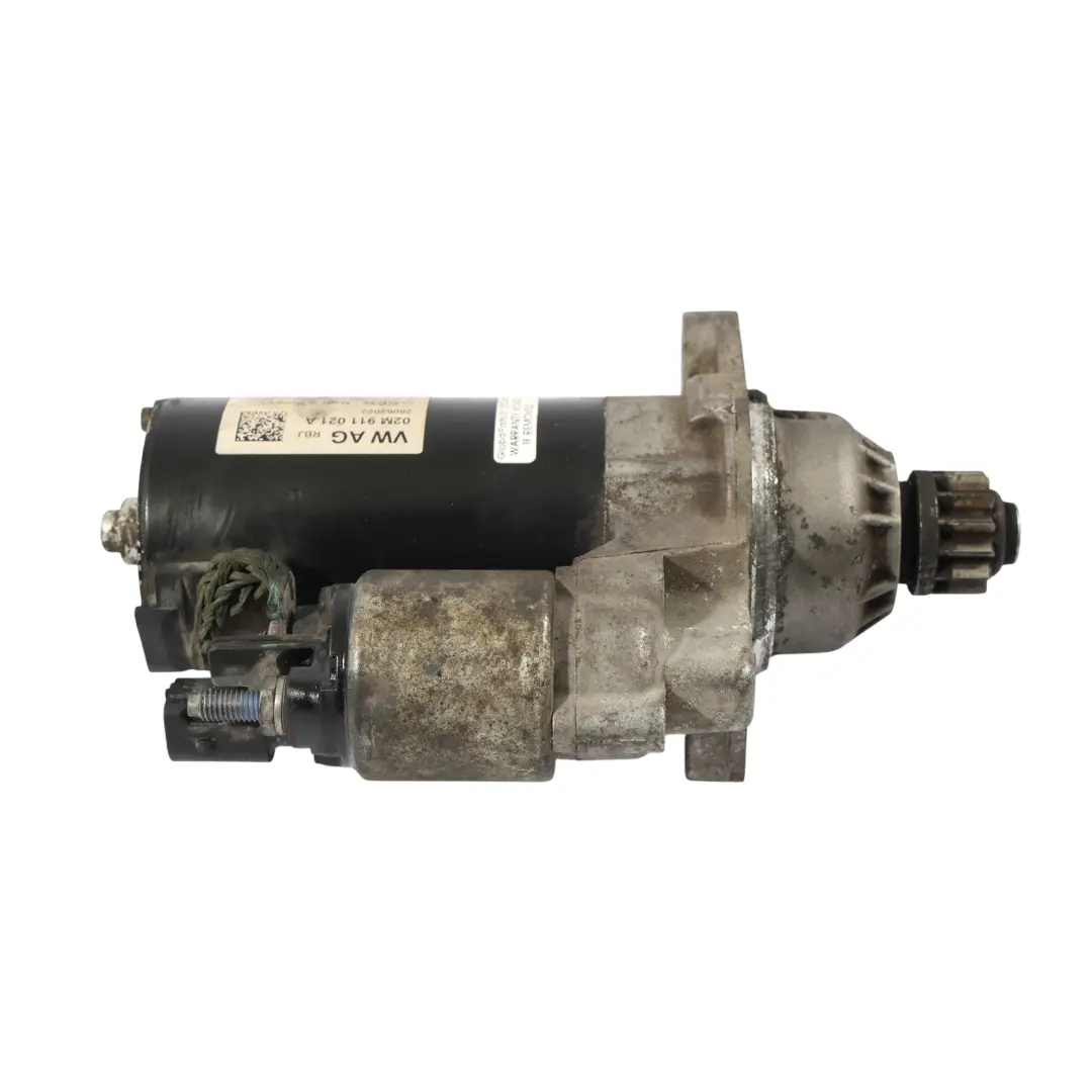 SEG Bosch Moteur De Démarrage pour VW Volkswagen Crafter SY Transporter T6 à propos du numéro de pièce 02M911021A VW Volkswagen Crafter SY Transporter T6 SEG Bosch Moteur De Démarrage - SKU 02M911021A - Numéro de pièce 02M911021A