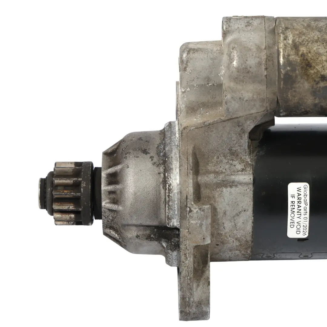 VW Volkswagen Crafter SY Transporter T6 SEG Bosch Starter Motor - SKU 02M911021A - Part number 02M911021A