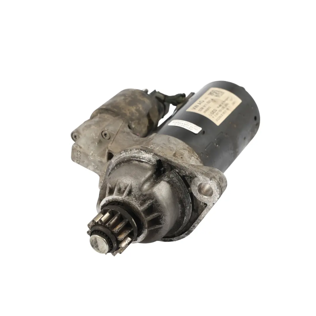 SEG Bosch Starter Motor to VW Volkswagen Crafter SY Transporter T6 with Part number 02M911021A VW Volkswagen Crafter SY Transporter T6 SEG Bosch Starter Motor - SKU 02M911021A - Part number 02M911021A