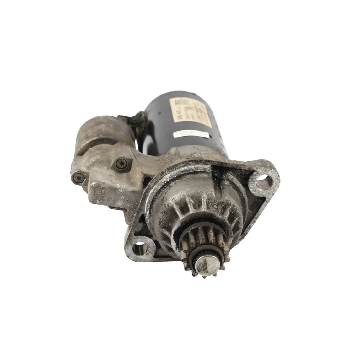 VW Volkswagen Crafter SY Transporter T6 SEG Bosch Starter Motor - SKU 02M911021A - Part number 02M911021A