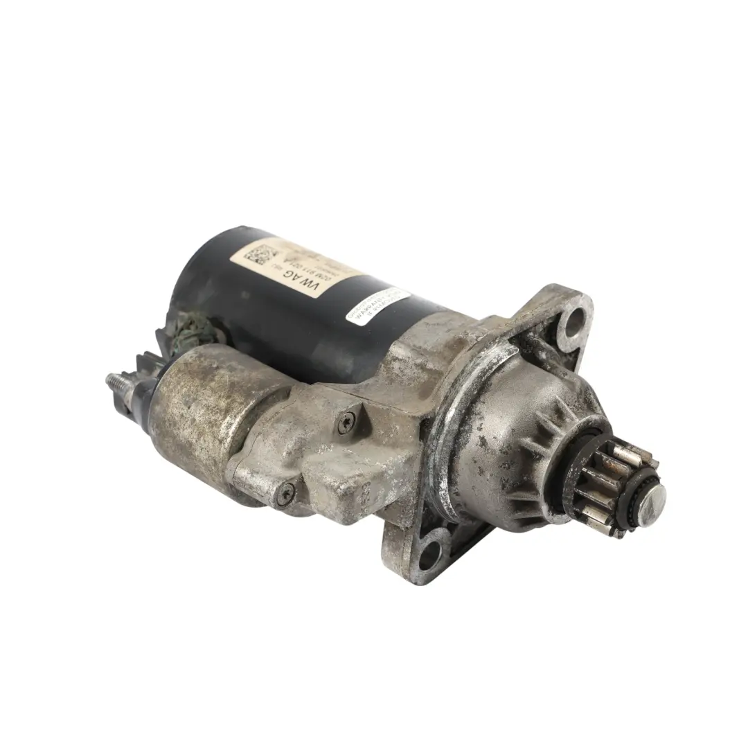 VW Volkswagen Crafter SY Transporter T6 SEG Bosch Starter Motor - SKU 02M911021A - Part number 02M911021A
