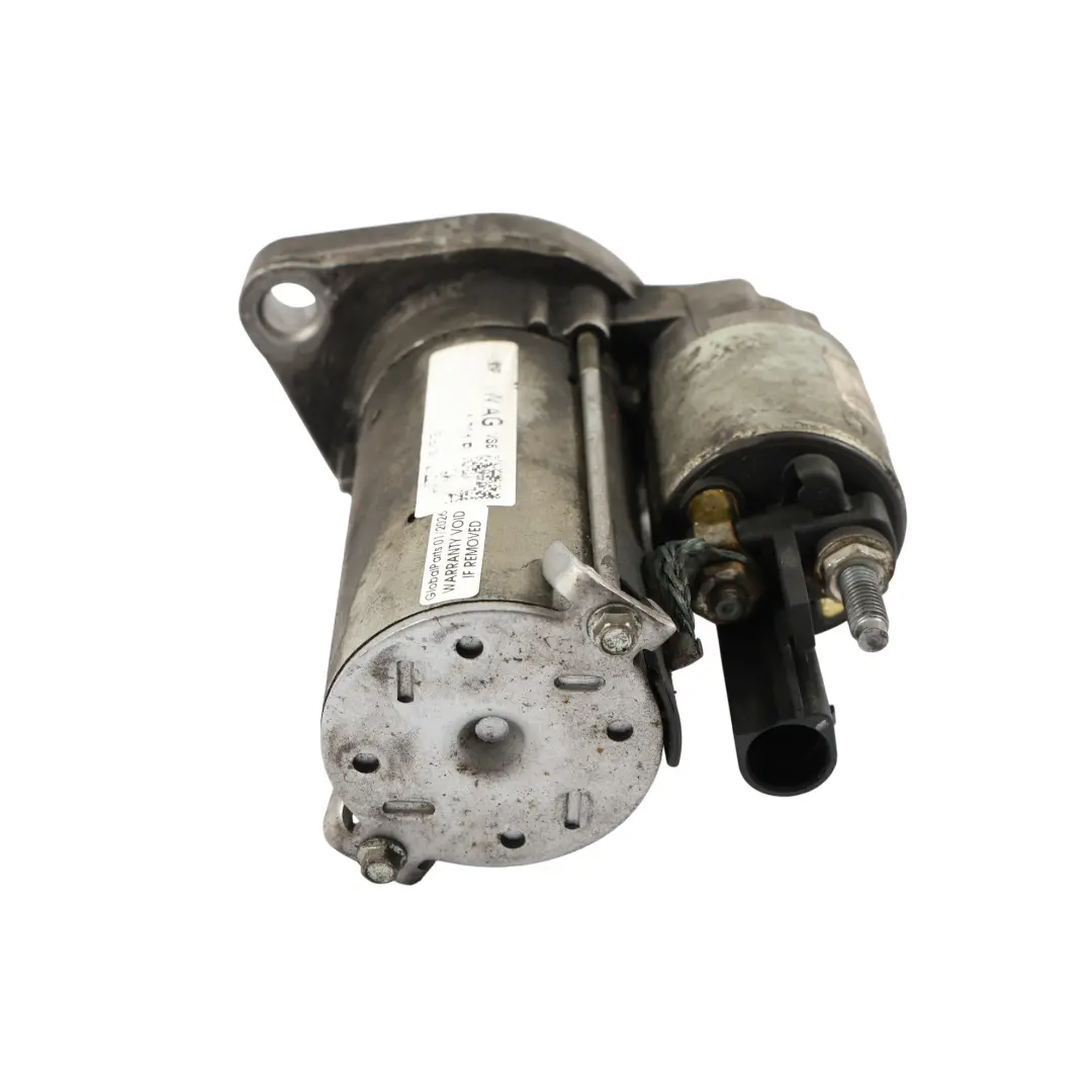 VW Golf Mk6 Tiguan Mk1 Audi Q3 Mk1 Motorino Di Avviamento VALEO - SKU 02M911021B - Numero di parte 02M911021B