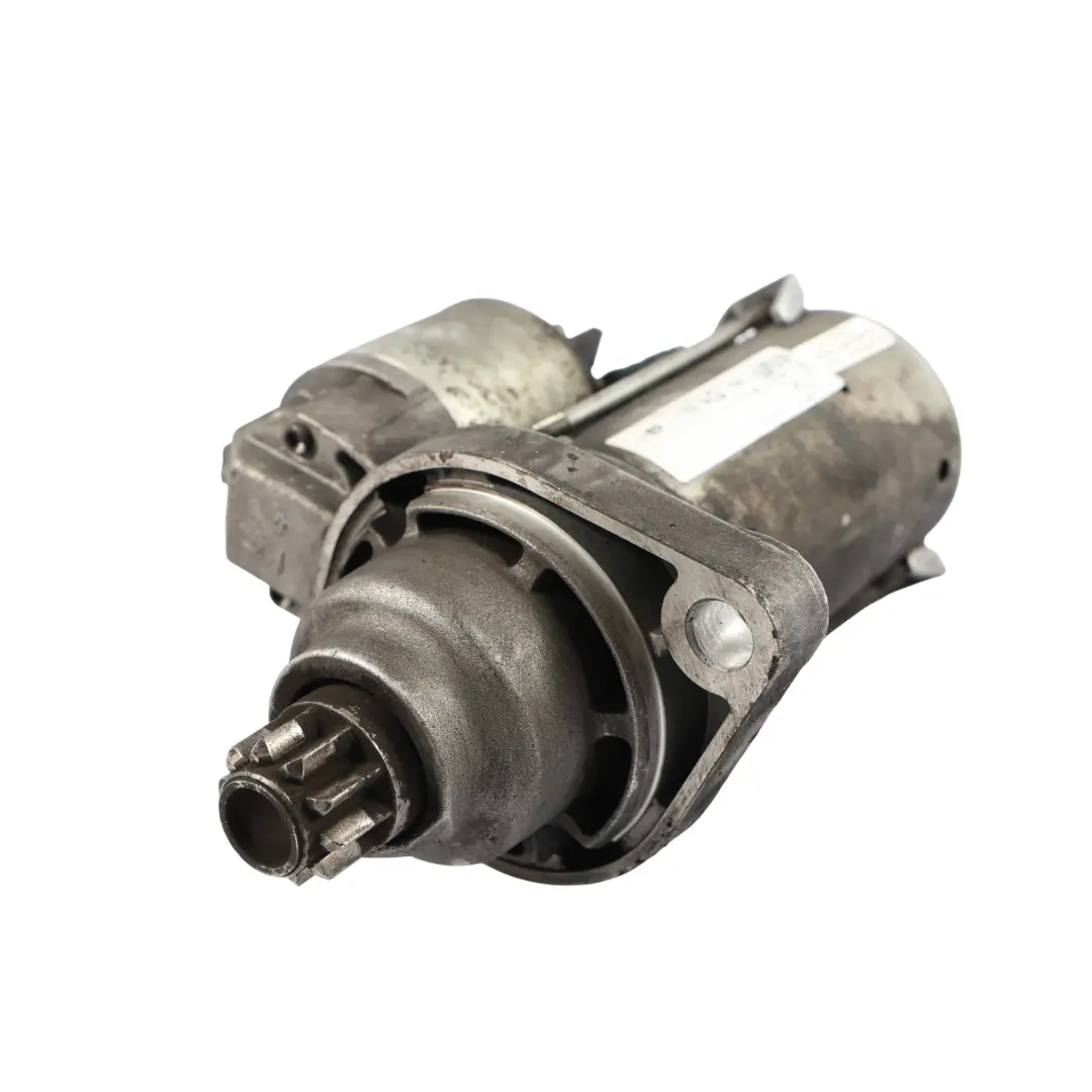 VW Volkswagen Golf Mk6 Tiguan Mk1 Audi Q3 Mk1 VALEO Starter Motor - SKU 02M911021B - Part number 02M911021B