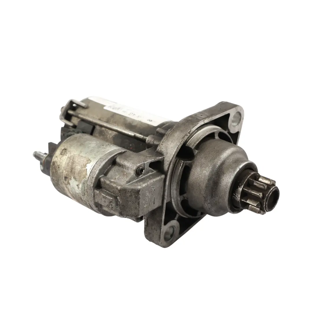 VW Volkswagen Golf Mk6 Tiguan Mk1 Audi Q3 Mk1 VALEO Motor De Arranque - SKU 02M911021B - Número de pieza 02M911021B
