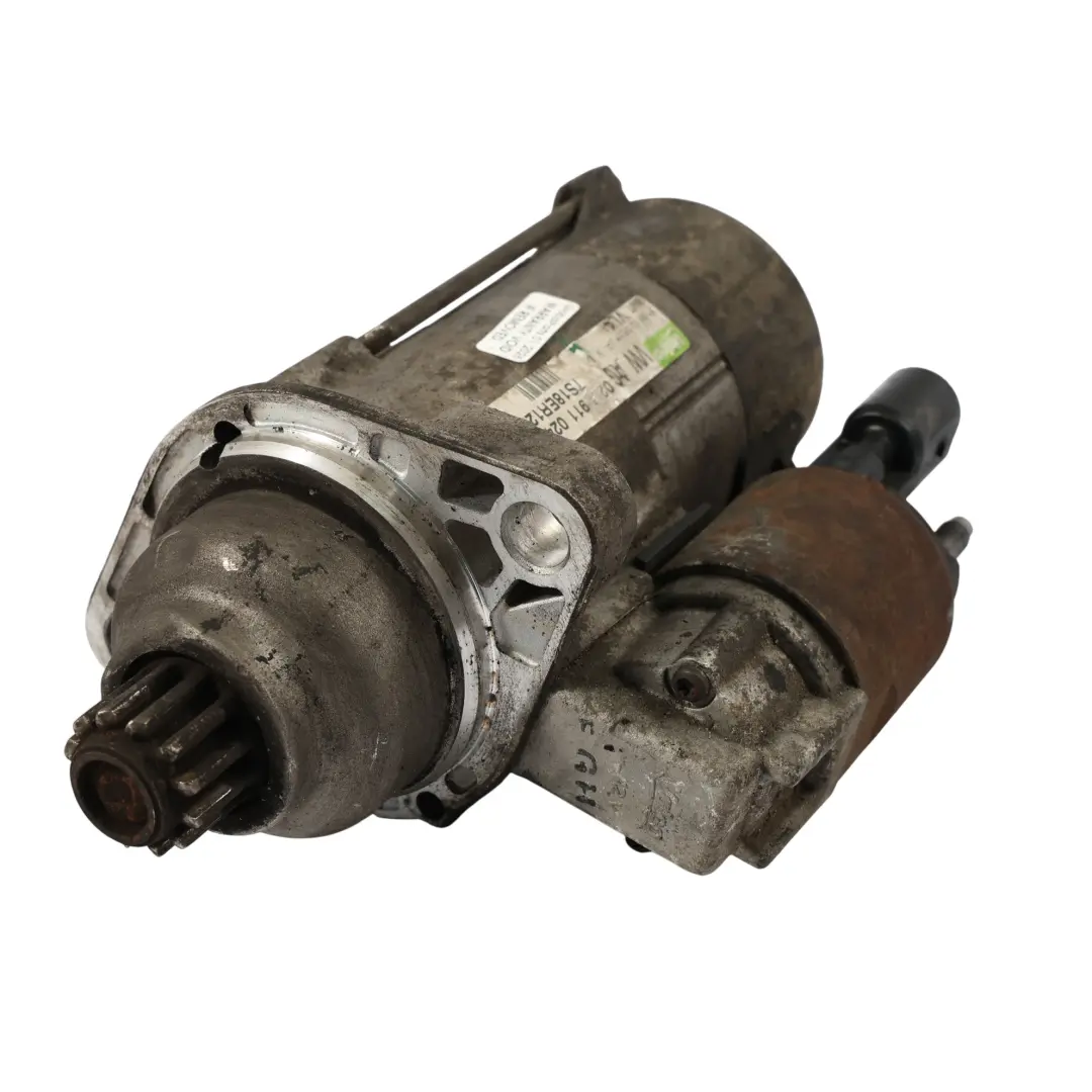 Mk1 Silnik Diesel Rozrusznik do Audi A1 8X A3 8P Q3 o numerze 02M911024P Audi A1 8X A3 8P Q3 Mk1 Silnik Diesel Rozrusznik - SKU 02M911024P-1 - Numer Części 02M911024P