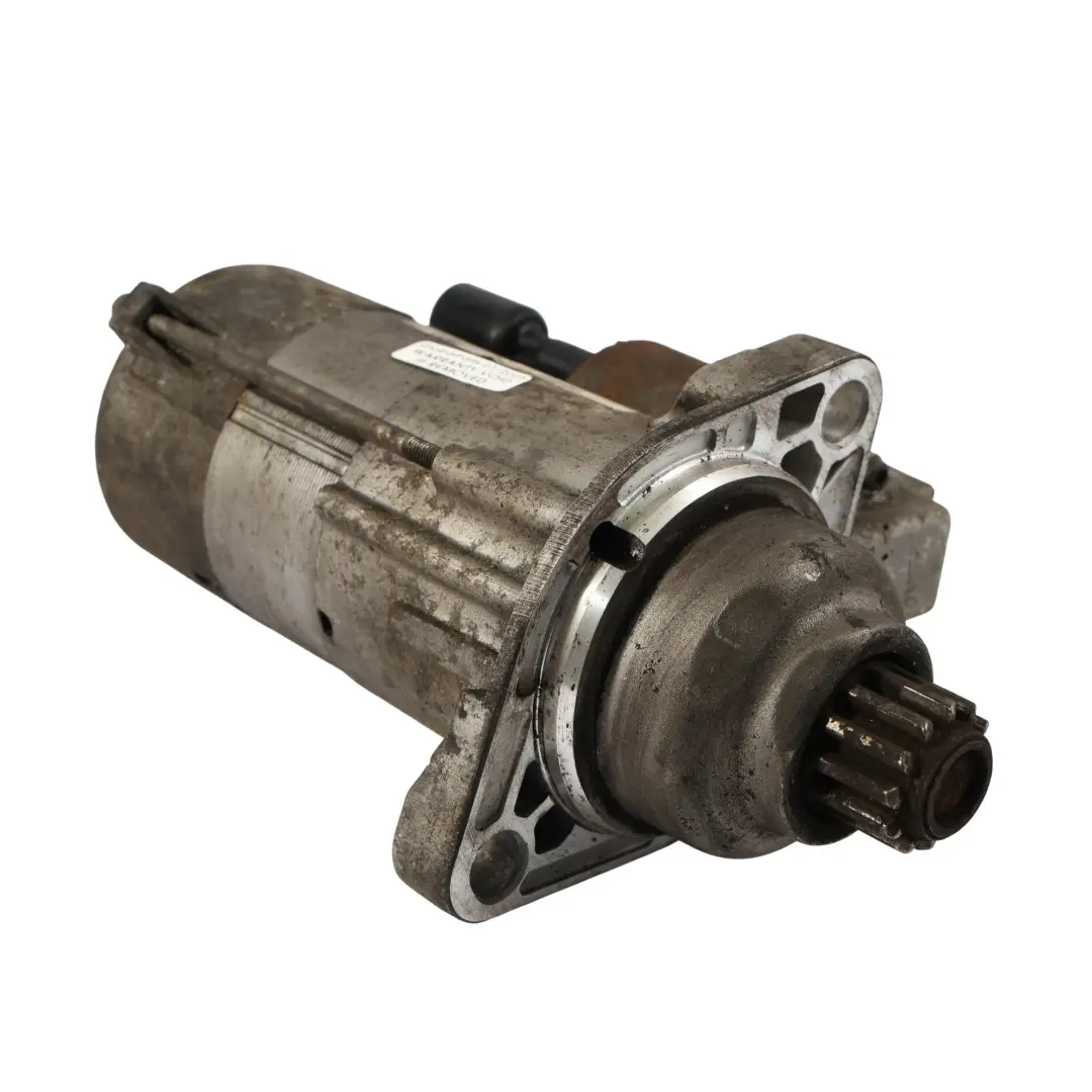 Audi A1 8X A3 8P Q3 Mk1 Motore Diesel Motorino Di Avviamento - SKU 02M911024P-1 - Numero di parte 02M911024P