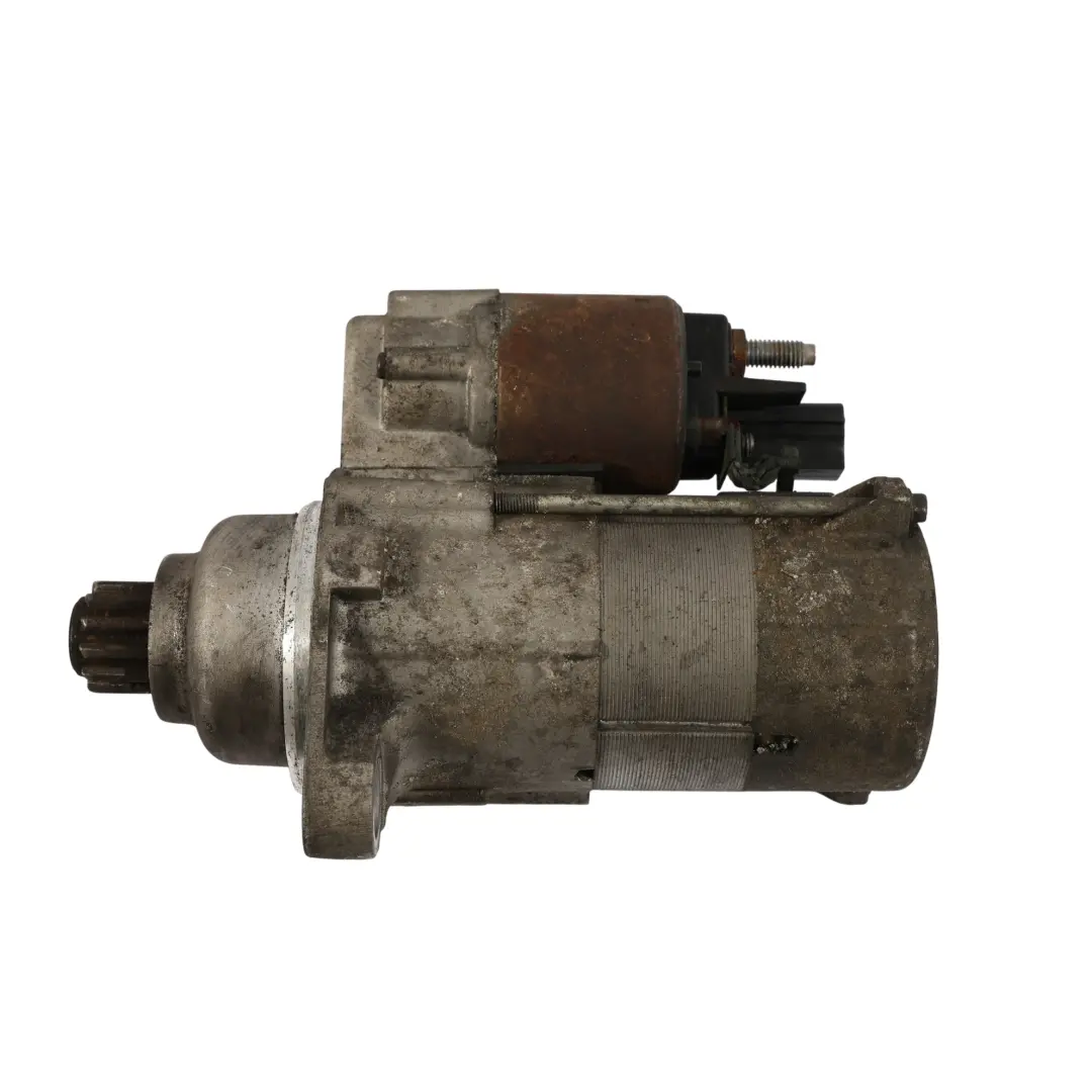 Audi A1 8X A3 8P Q3 Mk1 Motore Diesel Motorino Di Avviamento - SKU 02M911024P-1 - Numero di parte 02M911024P