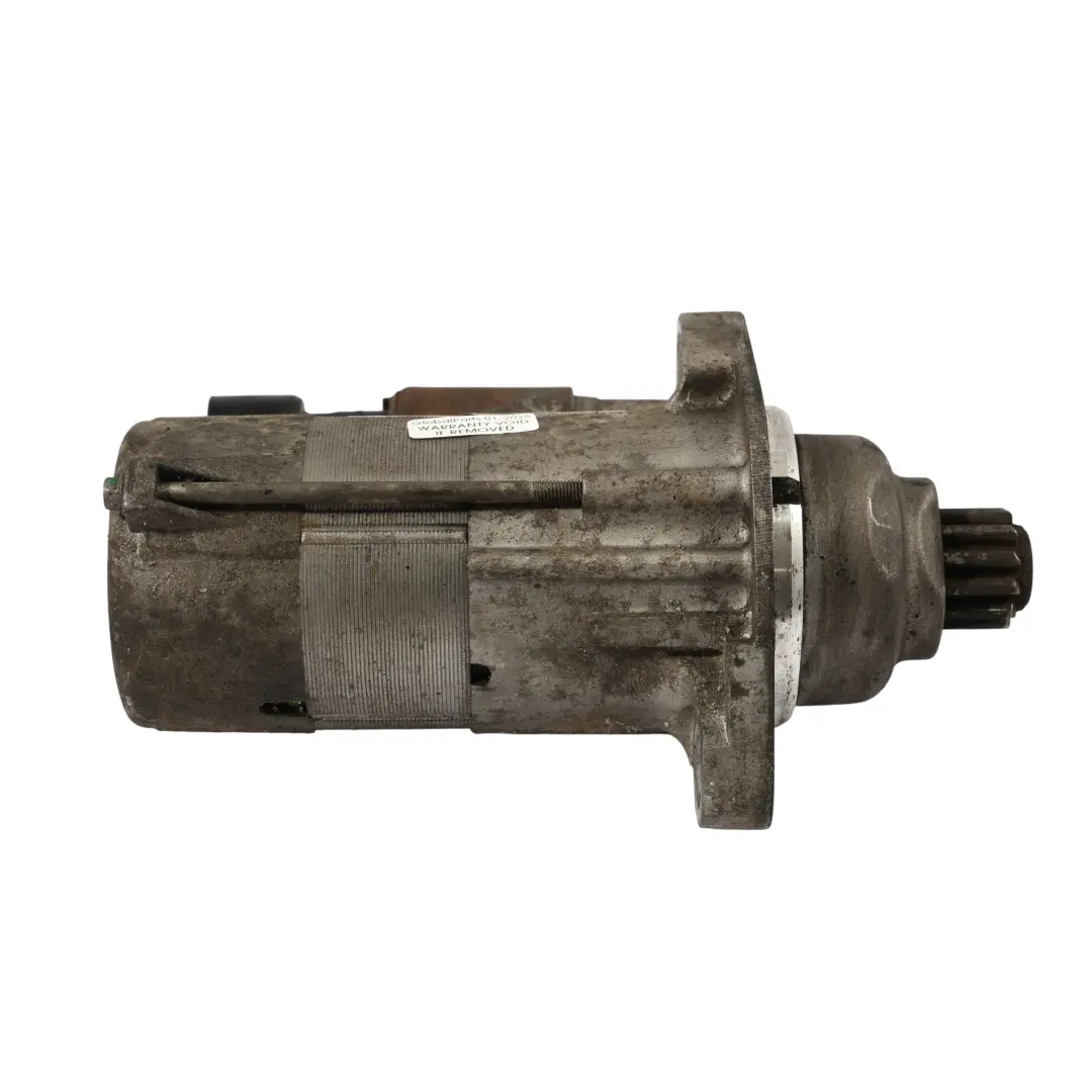 Audi A1 8X A3 8P Q3 Mk1 Diesel Engine Starter Motor - SKU 02M911024P-1 - Part number 02M911024P