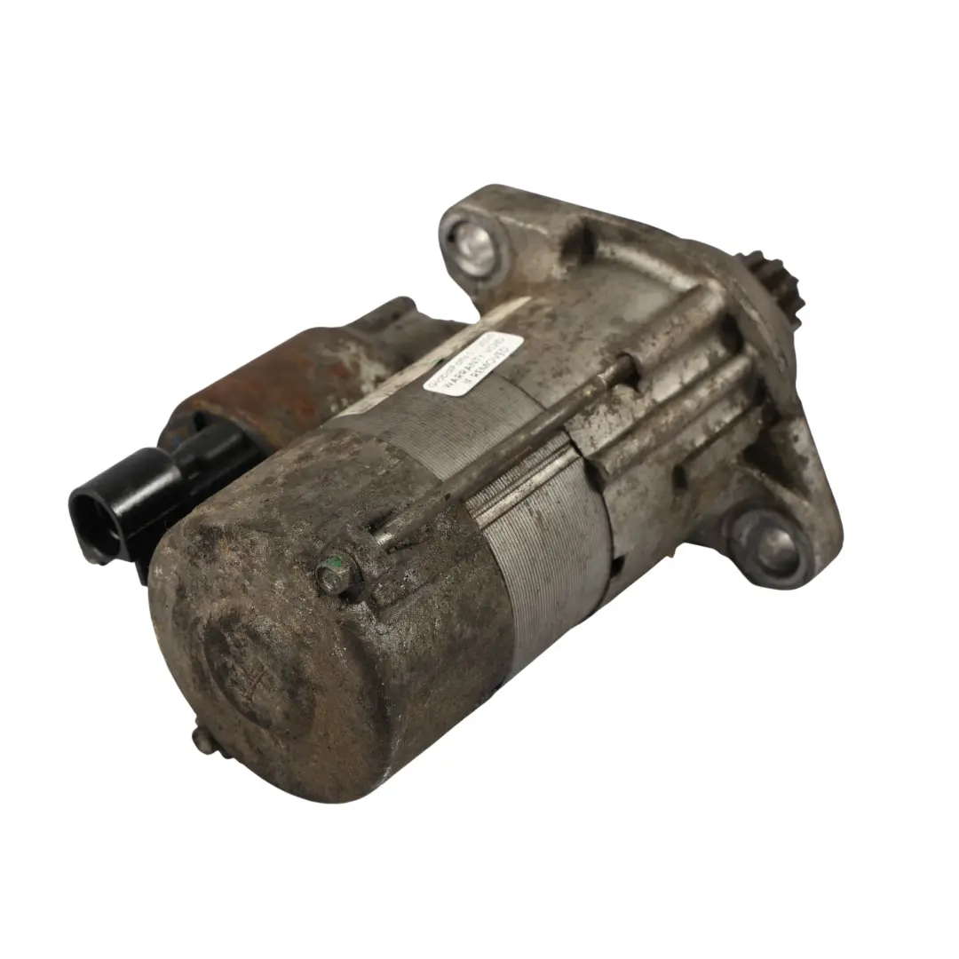 Audi A1 8X A3 8P Q3 Mk1 Motore Diesel Motorino Di Avviamento - SKU 02M911024P-1 - Numero di parte 02M911024P