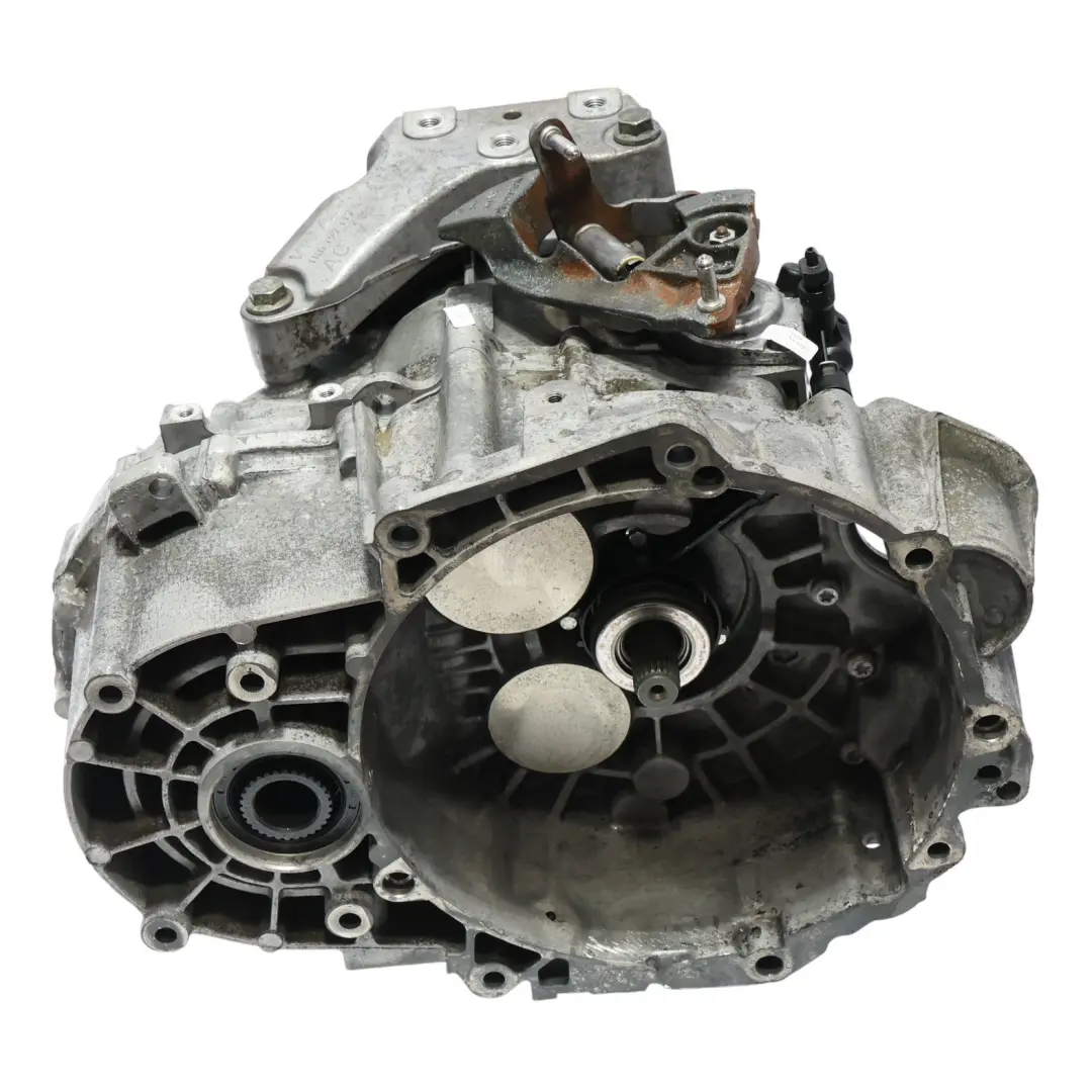 BMN Quattro Manual Gearbox JLY 6 Speed WARRANTY to Audi A3 8P 2.0 TDI with Part number 02Q300012K Audi A3 8P 2.0 TDI BMN Quattro Manual Gearbox JLY 6 Speed WARRANTY - SKU 02Q300012K - Part number 02Q300012K