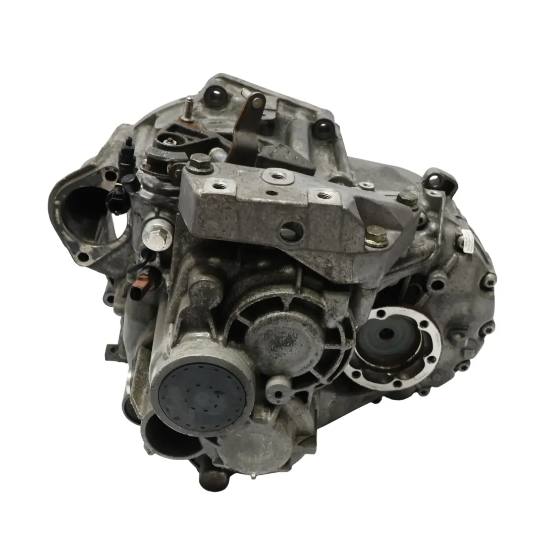 Audi A3 8P 2.0 TDI BMN Quattro Caja De Cambios Manual JLY GARANTIA - SKU 02Q300012K - Número de pieza 02Q300012K
