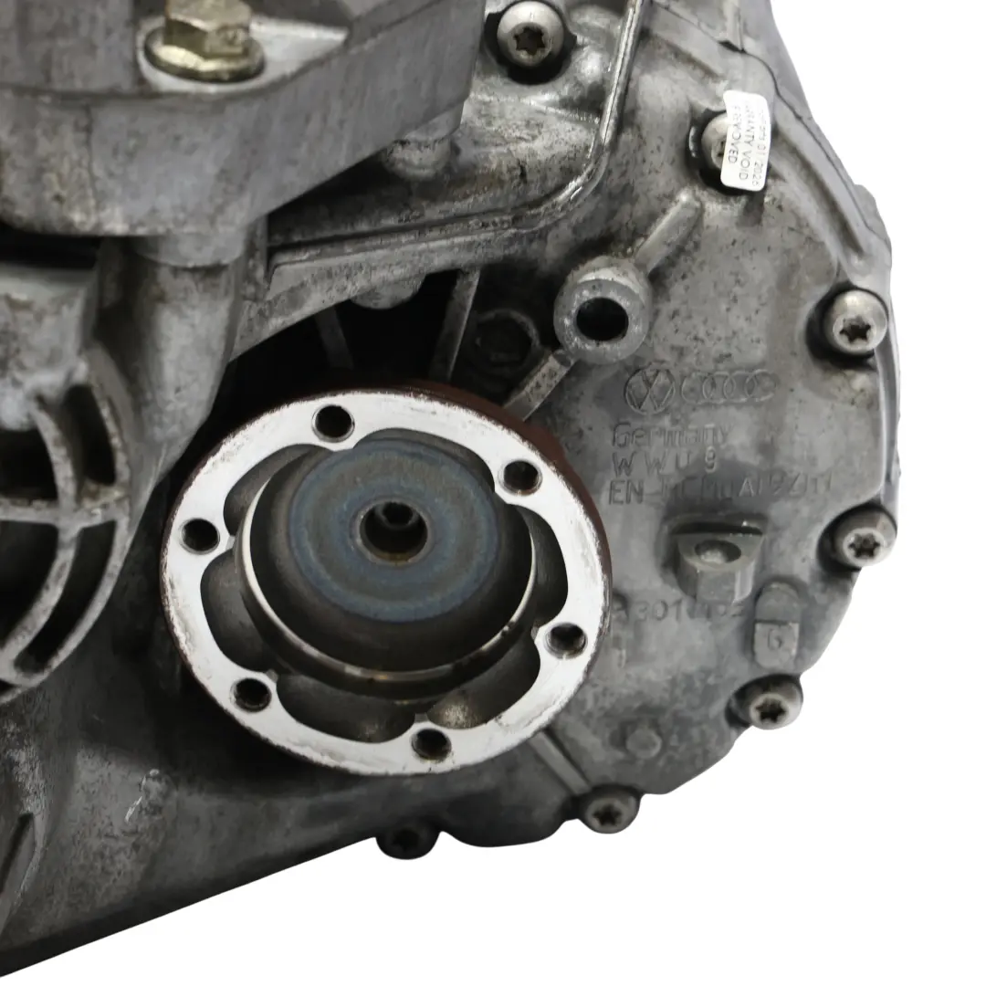 Audi A3 8P 2.0 TDI BMN Quattro Cambio Manuale JLY 6 Velocità GARANZIA - SKU 02Q300012K - Numero di parte 02Q300012K