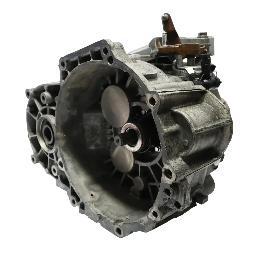 BMN Quattro Schalt Getriebe JLY 6 Gang GARANTIE für Audi A3 8P 2.0 TDI mit Teilenummer 02Q300012K Audi A3 8P 2.0 TDI BMN Quattro Schalt Getriebe JLY 6 Gang GARANTIE - SKU 02Q300012K - Teilenummer 02Q300012K