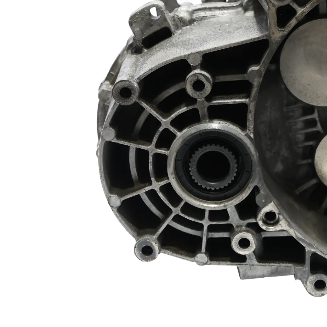Audi A3 8P 2.0 TDI BMN Quattro Schalt Getriebe JLY 6 Gang GARANTIE - SKU 02Q300012K - Teilenummer 02Q300012K