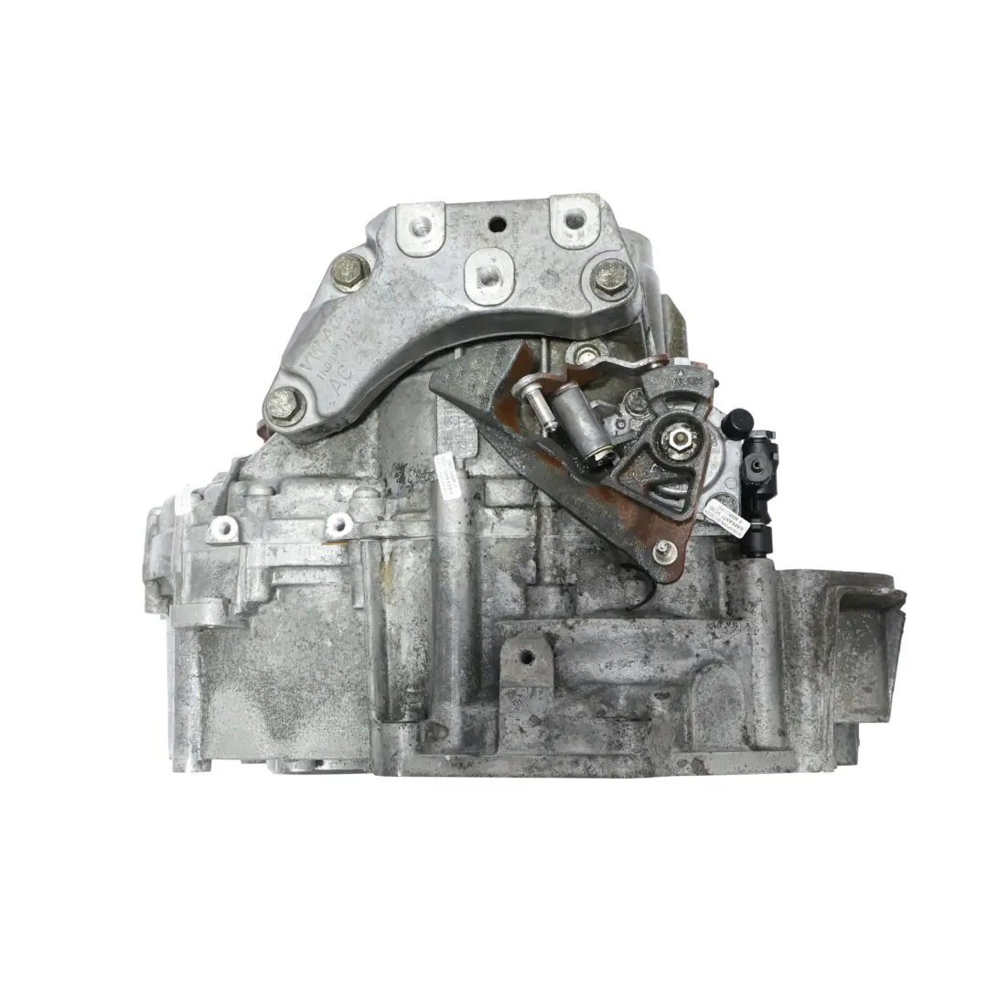 Audi A3 8P 2.0 TDI BMN Quattro Manual Gearbox JLY 6 Speed WARRANTY - SKU 02Q300012K - Part number 02Q300012K