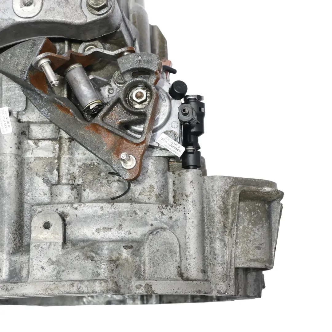 Audi A3 8P 2.0 TDI BMN Quattro Cambio Manuale JLY 6 Velocità GARANZIA - SKU 02Q300012K - Numero di parte 02Q300012K