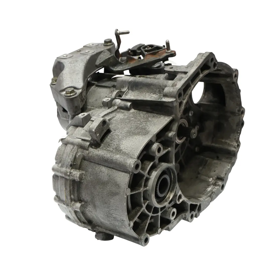 BMN Quattro Schalt Getriebe JLY 6 Gang GARANTIE für Audi A3 8P 2.0 TDI mit Teilenummer 02Q300012K Audi A3 8P 2.0 TDI BMN Quattro Schalt Getriebe JLY 6 Gang GARANTIE - SKU 02Q300012K - Teilenummer 02Q300012K