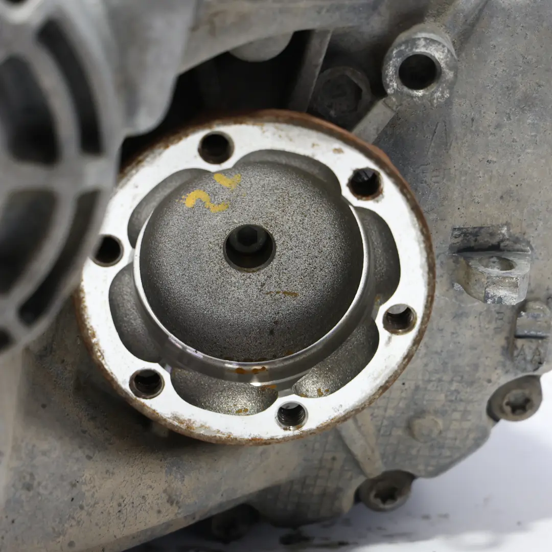 CJXC Quattro Manual Gearbox NYG 6 Speed WARRANTY to Audi S3 8V 2.0 TFSI with Part number 02Q300014G Audi S3 8V 2.0 TFSI CJXC Quattro Manual Gearbox NYG 6 Speed WARRANTY - SKU 02Q300014G - Part number 02Q300014G