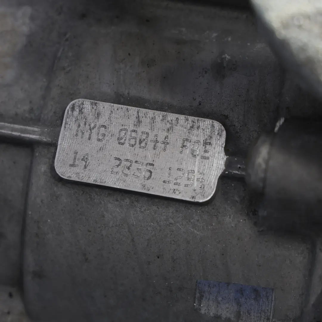 CJXC Quattro Manual Gearbox NYG 6 Speed WARRANTY to Audi S3 8V 2.0 TFSI with Part number 02Q300014G Audi S3 8V 2.0 TFSI CJXC Quattro Manual Gearbox NYG 6 Speed WARRANTY - SKU 02Q300014G - Part number 02Q300014G