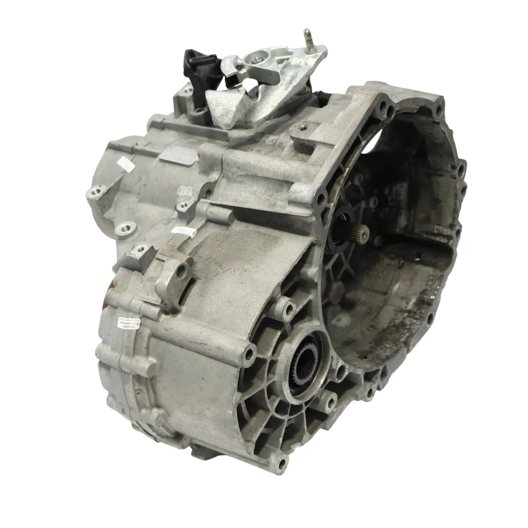 CJXC Quattro Manual Gearbox NYG 6 Speed WARRANTY to Audi S3 8V 2.0 TFSI with Part number 02Q300014G Audi S3 8V 2.0 TFSI CJXC Quattro Manual Gearbox NYG 6 Speed WARRANTY - SKU 02Q300014G - Part number 02Q300014G