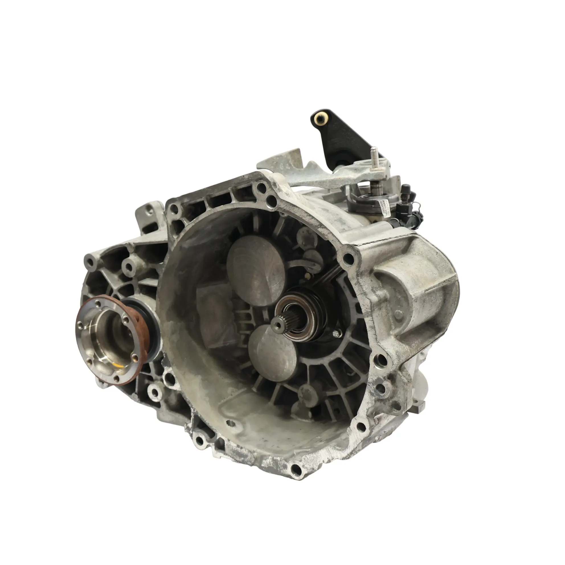 Audi A3 8P 1.8 TFSI CDAA Cambios Manual 6 Velocidades KXD 02Q300046CX GARANTIA