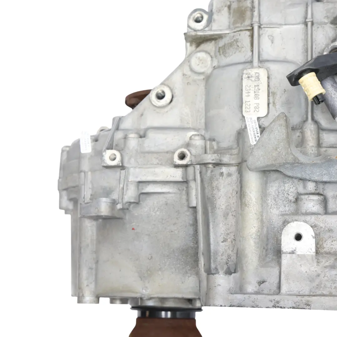 CDAA Manual Gearbox 6 Speed KXD WARRANTY to Audi A3 8P 1.8 TFSI with Part number 02Q300046CX Audi A3 8P 1.8 TFSI CDAA Manual Gearbox 6 Speed KXD WARRANTY - SKU 02Q300046CX - Part number 02Q300046CX