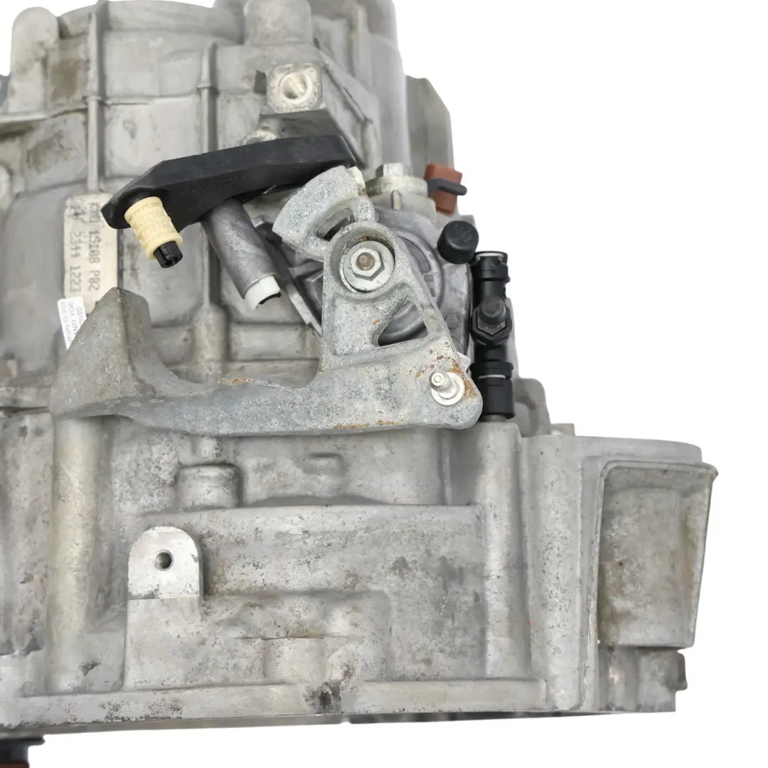 CDAA Cambios Manual 6 Velocidades KXD GARANTIA para Audi A3 8P 1.8 TFSI con número de pieza 02Q300046CX Audi A3 8P 1.8 TFSI CDAA Cambios Manual 6 Velocidades KXD GARANTIA - SKU 02Q300046CX - Número de pieza 02Q300046CX